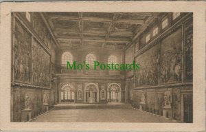 Italy Postcard - Firenze - Palazzo Vecchio - Salone De Cinque RS24943