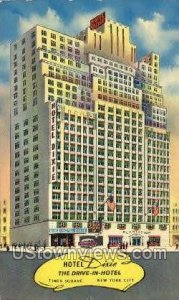 Hotel Dixie - New York City, New York