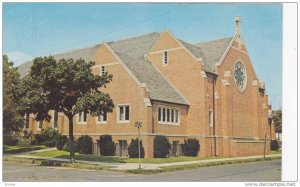 St. Paul's Methodist Church at New York and Embury Avenues, Ocean Grove, New ...