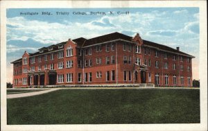 Durham North Carolina NC Trinity College Southgate Bldg Vintage Postcard