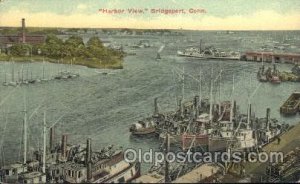 Harbor View Bridgeport, Conn, USA