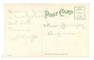 Greeting - Christmas