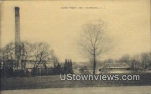 Peddie Lake in Highstown, New Jersey