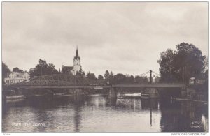 RP, Bridge, Parti Fran Sunne, Sweden, 1920-1940s