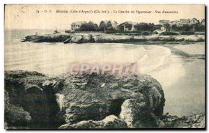 Old Postcard Royan La Conche set Dovecote View