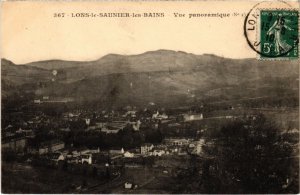 CPA Lons le Saunier vue panoramique (1265266)