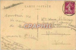 Old Postcard Picturesque Cantal 462 the laces of the road no COMPAING (liorad...