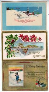 Greeting - 3 - Christmas Cards