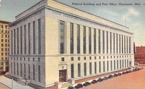 Federal Building, Post Office Cincinnati, Ohio OH