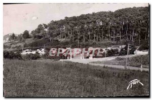 Modern Postcard Saint Jean de Luz Camping