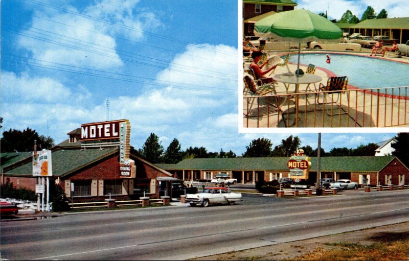 Illinois Springfield Abraham Lincoln Motel & Dining Room