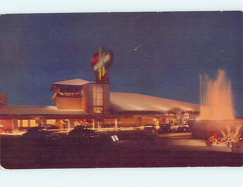 Unused Pre-1980 WILBUR CLARK'S DESERT INN HOTEL Las Vegas Nevada NV hs8761-22