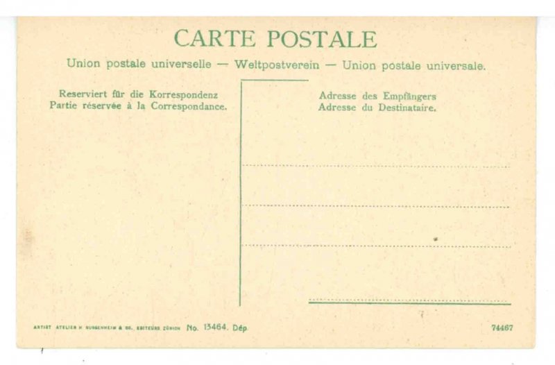 Switzerland - Brienzersee  at Iseltwald