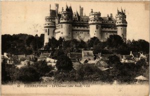 CPA Compiegne- Le Chateau FRANCE (1009201)