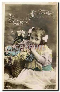 Fancy - Festival - Children - Happy Birthday - child with basketball bursting...