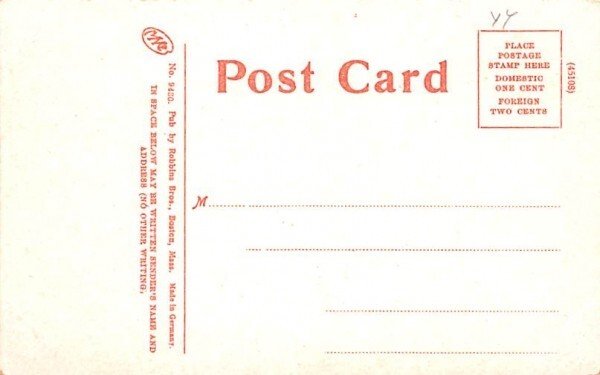 Middlesex Fells in Middlesex Falls, Massachusetts