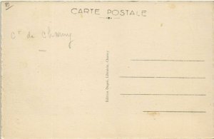 CPA CHARNY Le Chateau (1198277)