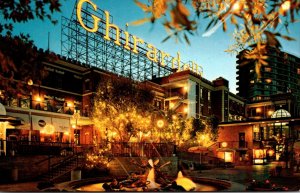 California San Francisco Ghirardelli Square