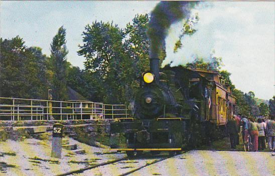 Whitewater Valley Railroad Connersville Indiana