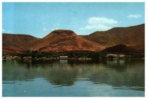 Lot 3 Vue De Lac Galilee & Supérieur Galiee & Kibutz Un Giv Israël Carte Postale