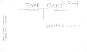 BR65768 chipping norton real photo   uk