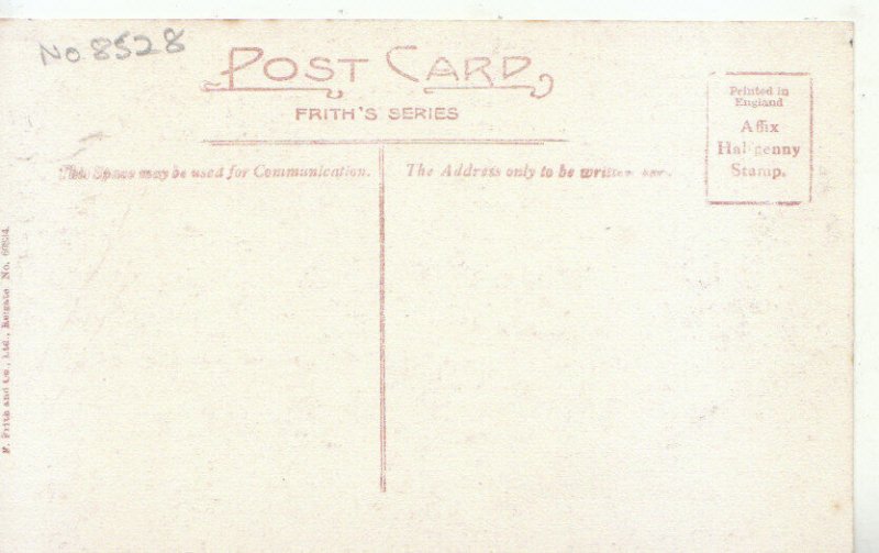 Cambridgeshire Postcard - Christ's College - First Court - Ref TZ4103