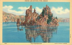 USA Crater Lake National Park Oregon 05.39