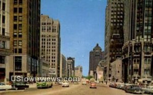 Michigan Ave, Wrigley Bldg - Chicago, Illinois IL  