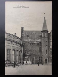 Netherlands GRAVENHAGE The Hague GEVANGENPORT Prison Gate Old Postcard by Happel