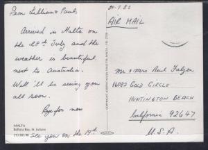 Balluta Bay,St Julians,Malta BIN