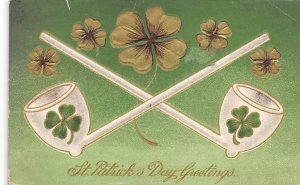 Greetings St. Patrick's Day 1910 