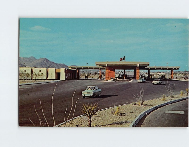 Postcard Nuevo Puente De Las Americas