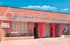 Washington, D.C.  MOON PALACE CHINESE RESTAURANT  Roadside  ca1950's Postcard