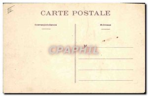 Old Postcard Carousel Horse Equestrian Double Saumur Cavalry School
