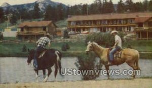 Hobby Horse Ranch - Estes Park, Colorado CO  