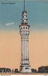 CONSTANTINOPLE , Turkey , 00-10s ; #4