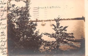 Sailboats on Water - Bruce Lake, Illinois IL