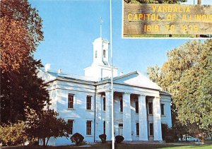 State House   Vandalia, Illinois 