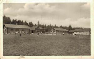 Czech Republic Trhová Kamenice RPPC 02.83