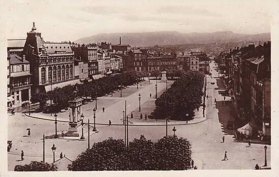 France Clermont Ferrand Place de Jaude Photo