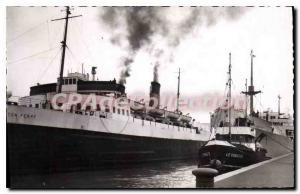 Old Postcard Dunkirk Passage Of Ships In I'Ecluse Wattier