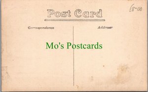 Warwickshire Postcard - Solihull High School, Malvern Hall  SW13402