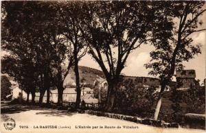 CPA La BASTIDE - L'Entrée par la Route de VILLEFORT (638261)