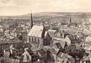 B34093 Weimar view of Weimar   germany