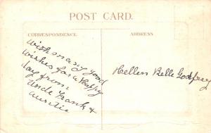 Thanksgiving Postcard Old Vintage Antique Post Card