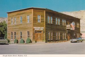 North Dakota Medora Rough Riders Hotel