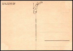 Gudvangen,Sogn,Norway