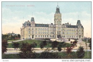 Parliament Buildings, Quebec, Canada, 00-10s