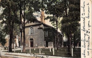 First Dutch Reformed Church Kingston, New York