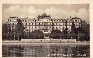 BR53162 geneve Palais des nations    Switzerland